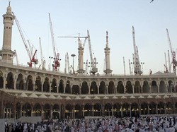 Korban Crane Roboh di Mekah Harap Pencairan Santunan Tak Lewat Perantara