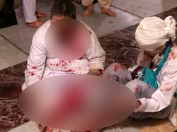 Menag: Petugas Menyisir Jemaah Indonesia Korban Crane Jatuh