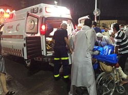 Muhammadiyah: Korban Crane Jatuh Meninggal Syahid dan Diampuni Dosanya