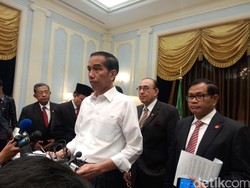 Jokowi Ingin BNN, BNPT Hingga Bakamla Lebih Bertaji