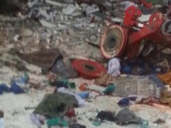 Menag Masih Cek Identitas Jemaah Indonesia Korban Crane Jatuh