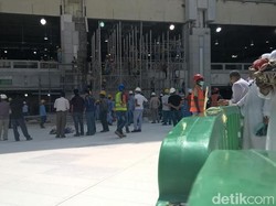 Musibah Crane Jatuh, Keluarga Darwis di Bulukumba Gelar Tahlilan