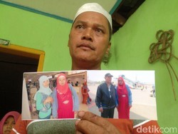 Telepon Terakhir Saparini ke Keluarga, Tanya Kapan Anak Wisuda