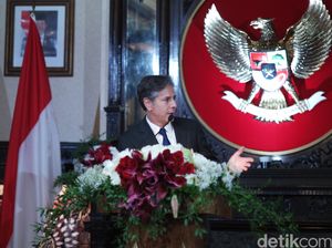 Joe Biden Tunjuk Antony Blinken Sebagai Menlu AS