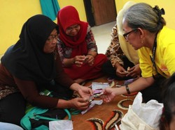 Tim Bhakesra Layani Masyarakat Banggai Laut