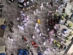 Ini Identitas 33 Jamaah Indonesia Korban Jatuhnya Crane di Masjidil Haram