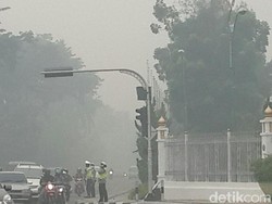 Catat! Pemerintah SBY Juga Gugat Pembalak Hutan di Riau Rp 16 Triliun