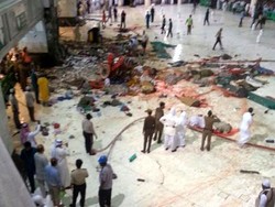 Menag Lukman: 20 Jemaah Indonesia Terluka, 1 Wafat