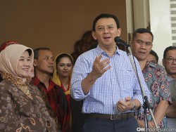 Sore Nanti, Ahok Ketemu Alumni IPDN di Balai Kota
