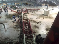 Anggota Parlemen Iran Sebut Arab Saudi Lalai dan Ceroboh