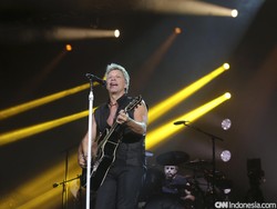 Polda Metro Tangkap Penjual Tiket Bon Jovi Palsu