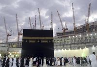 Pelaku Travel Umrah dan Haji Tuding VFS Tasheel Ilegal (EMB)