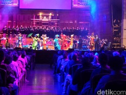 Keren! 300-an Seniman Nusantara Pukau Publik di Melbourne