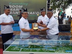 Pelindo III Resmikan Pengembangan Marina Boom Banyuwangi