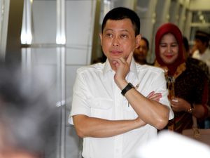 Sopir Taksi Tolak Uber & Grab, Menhub Jonan: Tak Perlu Aturan Baru!