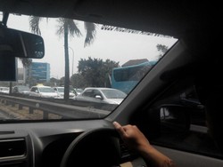 Tak hanya Tol Dalkot, Macet Jagorawi Berimbas Juga ke Tol JORR hingga Priok