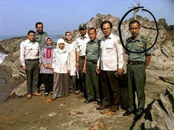 Pak Dulman Tewas Karena Hirup Asap Kebakaran Hutan dan Kelelahan Luar Biasa