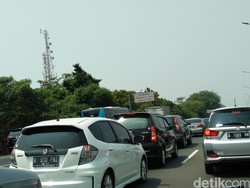 Macet Panjang di Tol Jagorawi Arah Bogor, Jasa Marga: Ada Pra Munas PKS