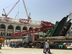 Korban Luka Banyak Sudah Pulang ke Kloter, Ini Nama yang Masih Dirawat