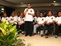 PKS Doakan Jokowi Agar Bisa Keluarkan Indonesia dari Krisis