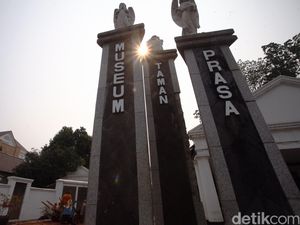 HUT ke-491 DKI, Besok Pemprov DKI Gratiskan Tiket Museum HUT ke-491 DKI, Besok Pemprov DKI Gratiskan Tiket Museum