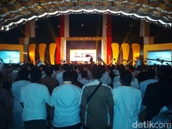 Munas ke-4 PKS Dimulai, Ketua MPR Hingga Deddy Mizwar Hadir