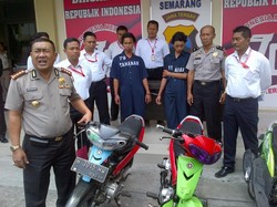 Sadis, Gerombolan Pemuda Mabuk di Semarang Rampas Motor dan Bacoki Korbannya