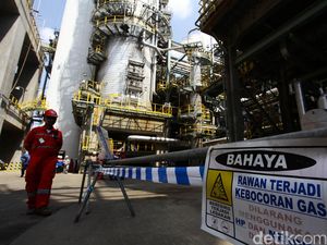 Ini Daftar Proyek Kilang Pertamina yang Molor Ini Daftar Proyek Kilang Pertamina yang Molor