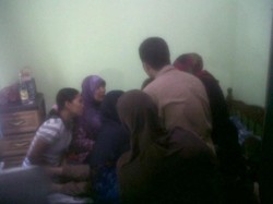 Keluarga Histeris Dengar Sriyana Jadi Korban Crane Jatuh di Masjidil Haram