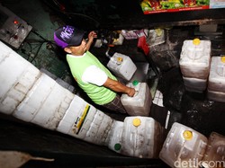 Kemendag: Minyak Goreng Curah Rentan Terkontaminasi Kecoak