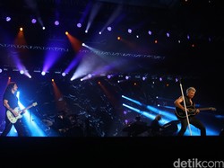 Promosi Lewat BBM, Tersangka FG Berhasil Jual 299 Tiket Palsu Bon Jovi