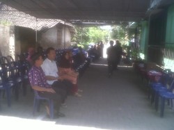 Jadi Korban Crane Jatuh, Keluarga Ikhlas Sriyana Dimakamkan di Makkah