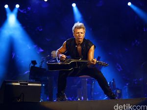 Naik Cruise Bareng Jon Bon Jovi Buat Generasi 90-an, Minat?