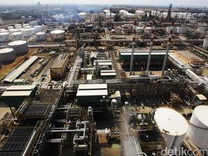Pertamina Tak Sanggup Rampungkan Proyek Kilang di 2023, Ini Kata ESDM Pertamina Tak Sanggup Rampungkan Proyek Kilang di 2023, Ini Kata ESDM