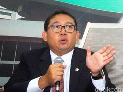 Fadli Zon: Tak Ada Bagi-bagi Jatah di Proyek Pembangunan DPR
