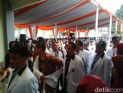 Wow! Gerakan Lima Puluh Ribu PKS Kumpulkan Rp 1,2 M