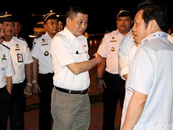 Menhub: Kecelakaan KRL di Stasiun Juanda Aneh dan Memalukan!