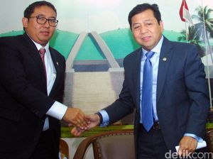 Bela Menkum HAM, Fadli Zon: Sel Lapas Sukamiskin Harus Manusiawi Bela Menkum HAM, Fadli Zon: Sel Lapas Sukamiskin Harus Manusiawi