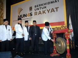 Nur Mahmudi Cagub DKI 2017? PKS: Kita Cari Pemuda Potensial