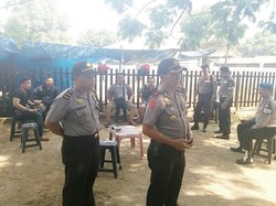 2 Kelompok Mahasiswa UNM Lagi-lagi Bentrok, Penjual Es Kena Lemparan Batu