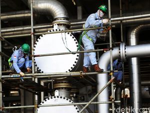 Pertamina Hanya akan Kuasai 10% Saham Kilang Bontang Pertamina Hanya akan Kuasai 10% Saham Kilang Bontang