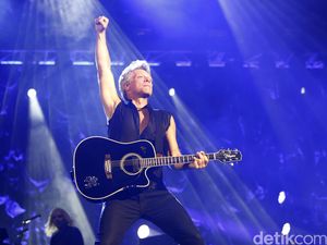 Chord Gitar dan Lirik Lagu Always Bon Jovi, Mainkan Selagi Santai Chord Gitar dan Lirik Lagu Always Bon Jovi, Mainkan Selagi Santai