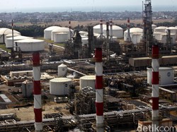 Jadi yang Terbesar di RI, Apa Saja yang Dihasilkan Kilang Cilacap?
