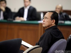 Suryadharma Ali Sudah Sehat, Jaksa KPK Bacakan Tuntutan