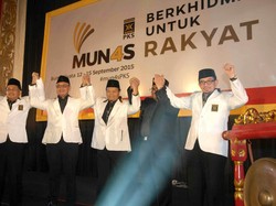 Munas ke-4 Selesai, PKS Ingin Jadi Parpol Papan Atas