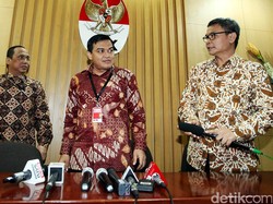 Daftar Isian Masalah RUU KUHP, KPK: Kalau Tidak Dipakai, Percuma