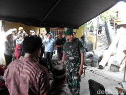 Letjen Agus Yakin Program Ciliwung Bersih Dilanjutkan Pangdam Jaya