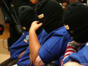 Vonis Mati Pasutri Gembong Narkoba Dianulir Jadi 15 Tahun Bui, Jaksa Kasasi Vonis Mati Pasutri Gembong Narkoba Dianulir Jadi 15 Tahun Bui, Jaksa Kasasi