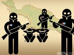 OPM Tembak Warga di Intan Jaya karena Dicurigai Mata-mata Aparat OPM Tembak Warga di Intan Jaya karena Dicurigai Mata-mata Aparat