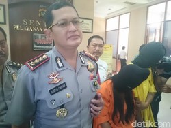Pasutri Ini Tega Jual Bayi Kandung Rp 7 Juta